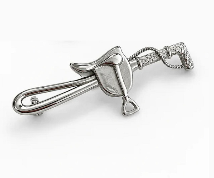 Twigg Saddle Stock Pin image 1